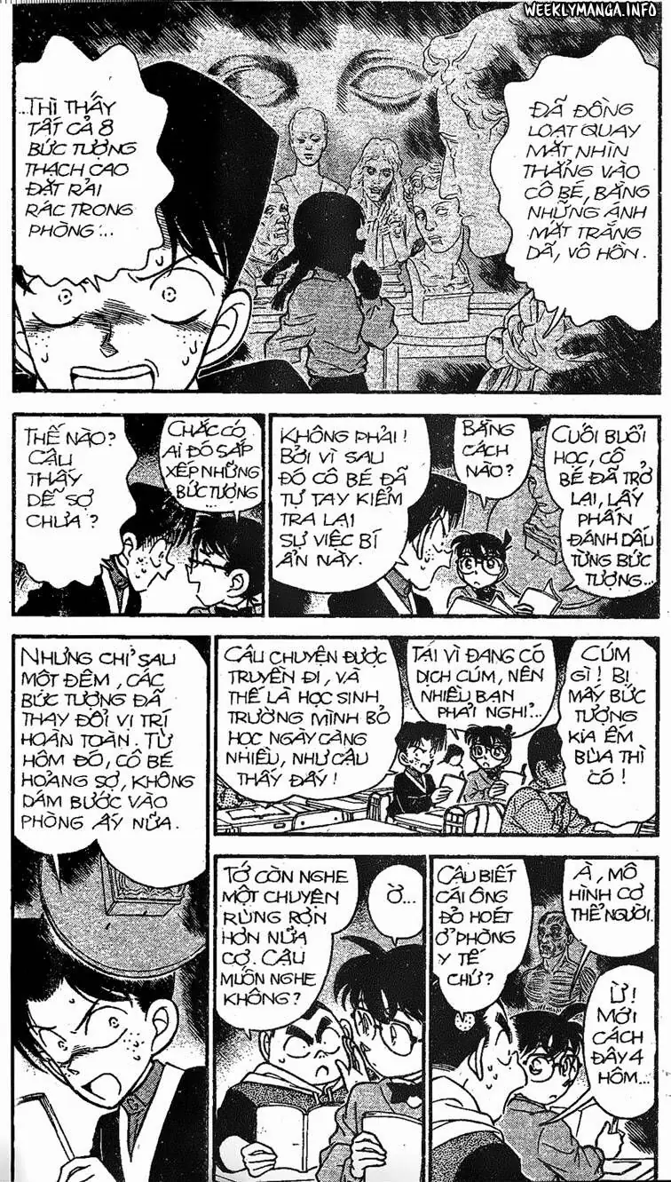 Thám Tử Lừng Danh Conan Chapter 154 - Trang 5