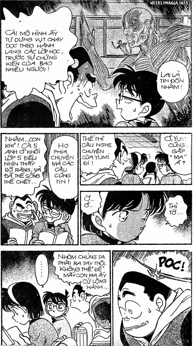 Thám Tử Lừng Danh Conan Chapter 154 - Trang 6