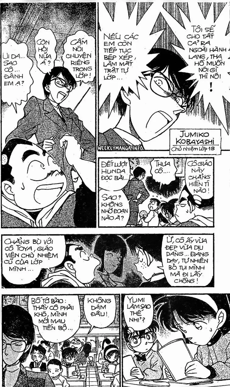 Thám Tử Lừng Danh Conan Chapter 154 - Trang 7