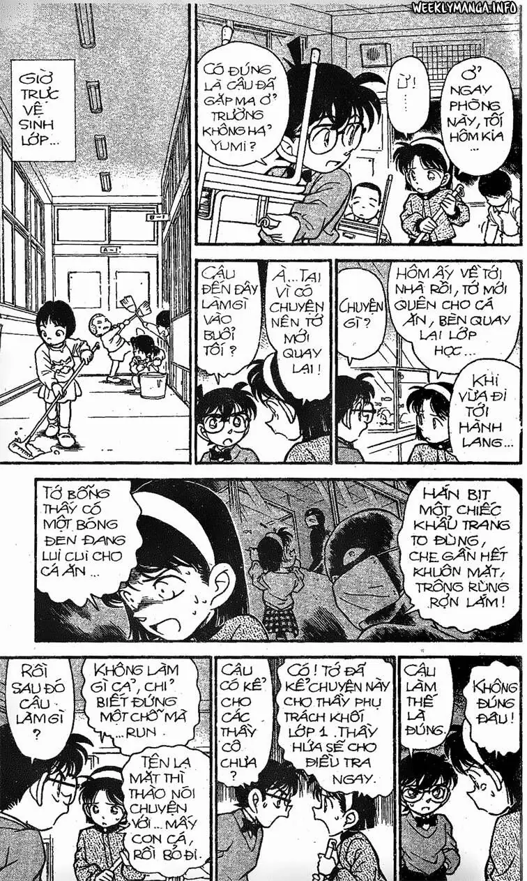 Thám Tử Lừng Danh Conan Chapter 154 - Trang 8