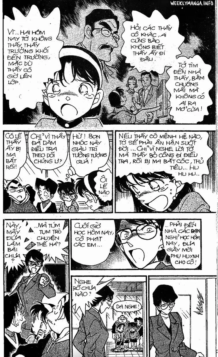 Thám Tử Lừng Danh Conan Chapter 154 - Trang 9