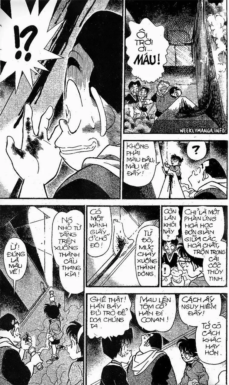 Thám Tử Lừng Danh Conan Chapter 155 - Trang 10