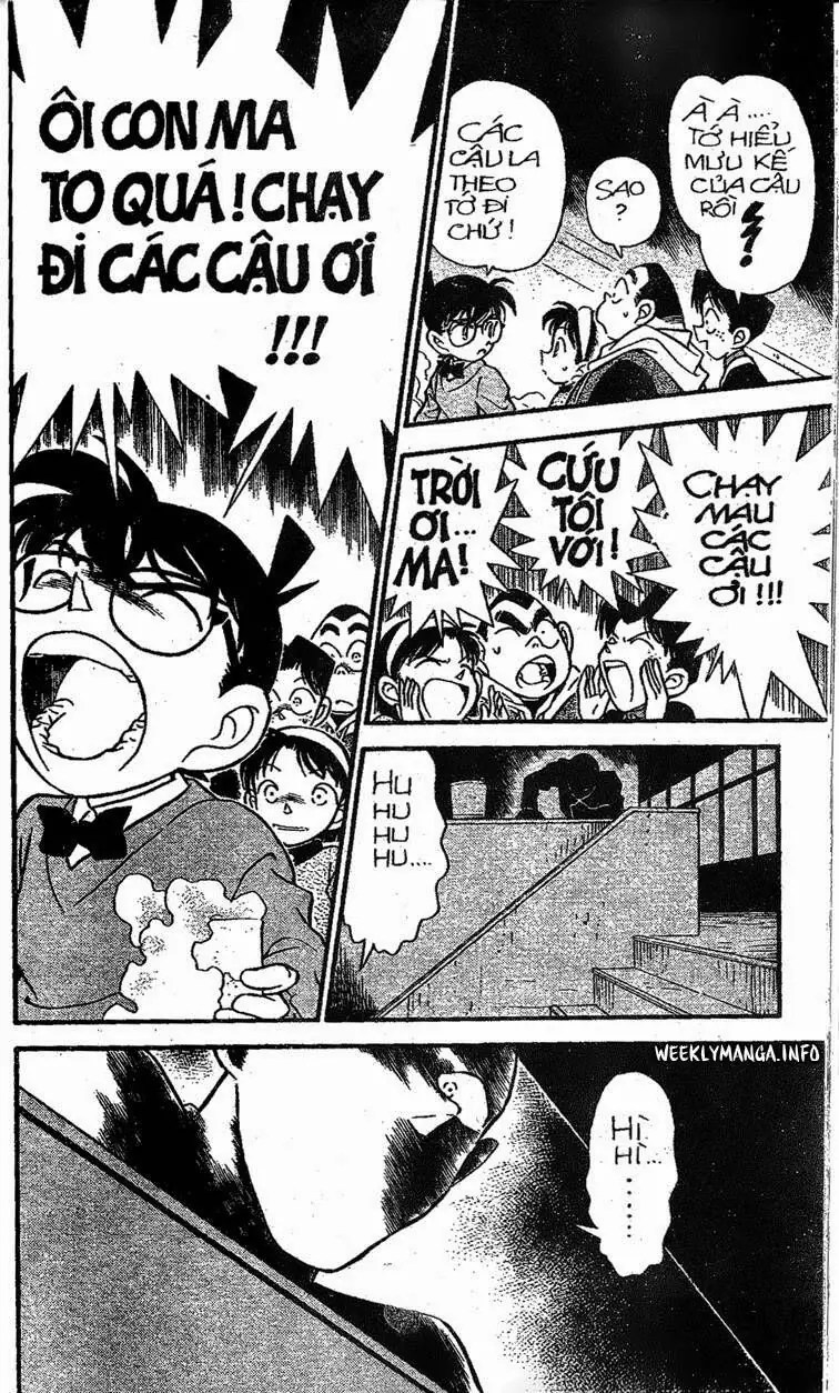 Thám Tử Lừng Danh Conan Chapter 155 - Trang 11