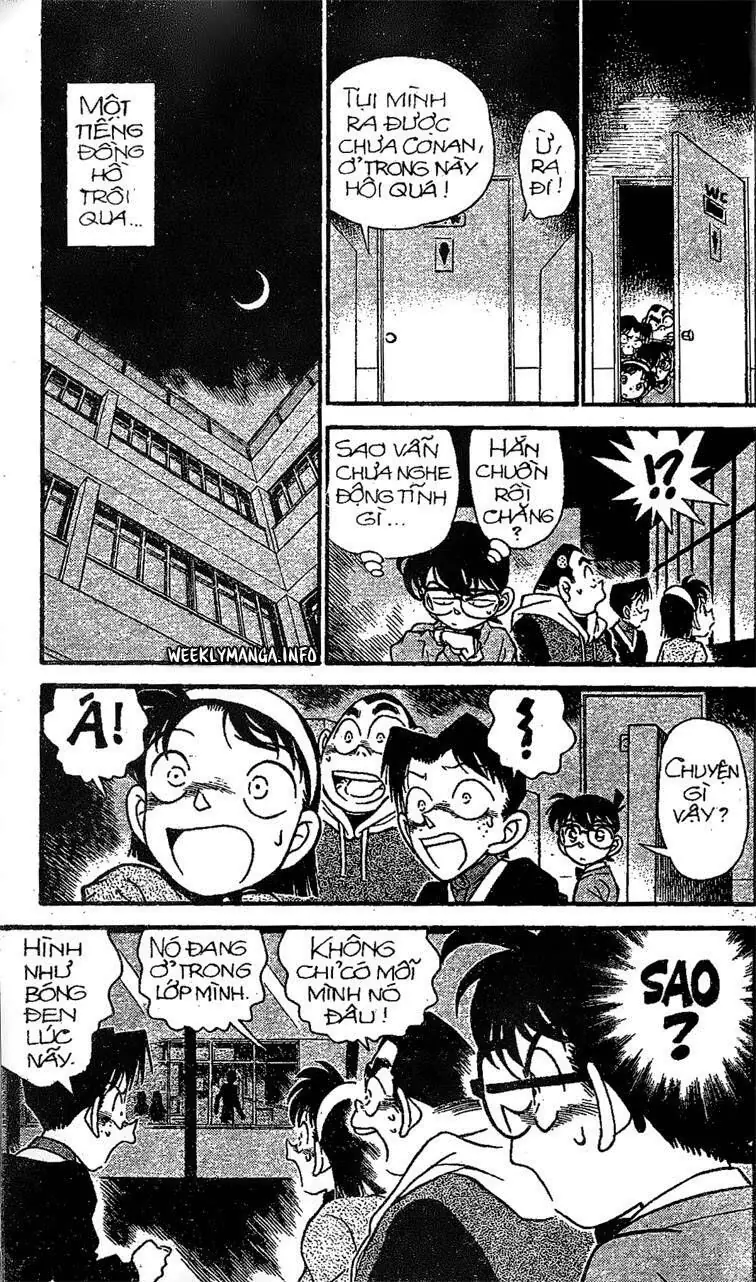 Thám Tử Lừng Danh Conan Chapter 155 - Trang 12
