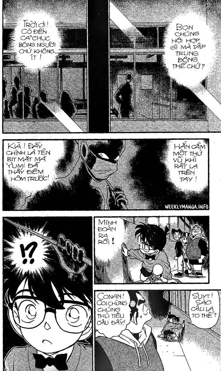 Thám Tử Lừng Danh Conan Chapter 155 - Trang 13