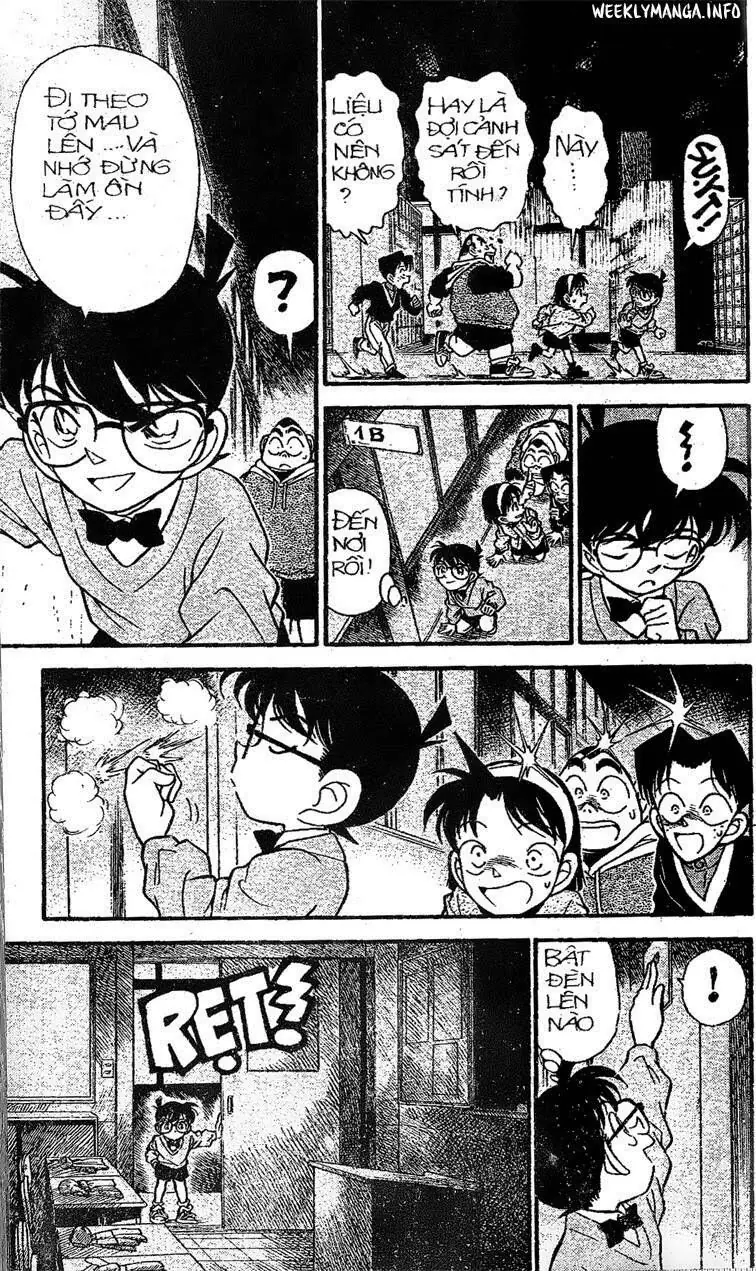 Thám Tử Lừng Danh Conan Chapter 155 - Trang 14