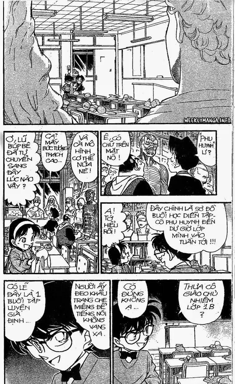 Thám Tử Lừng Danh Conan Chapter 155 - Trang 15