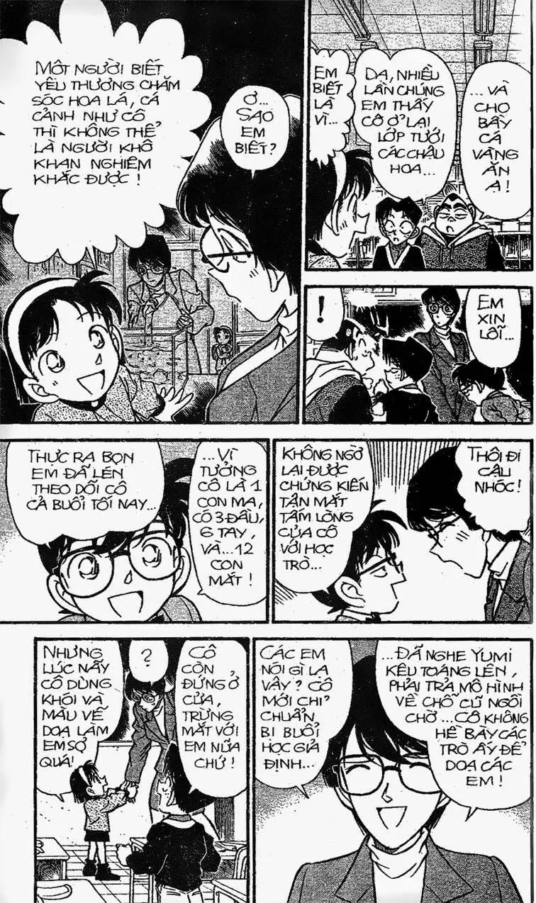 Thám Tử Lừng Danh Conan Chapter 155 - Trang 18