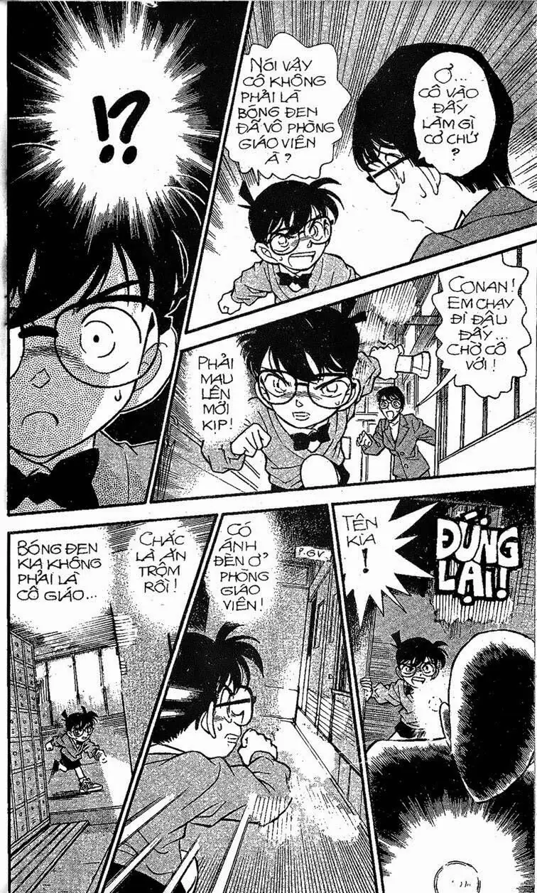 Thám Tử Lừng Danh Conan Chapter 155 - Trang 19