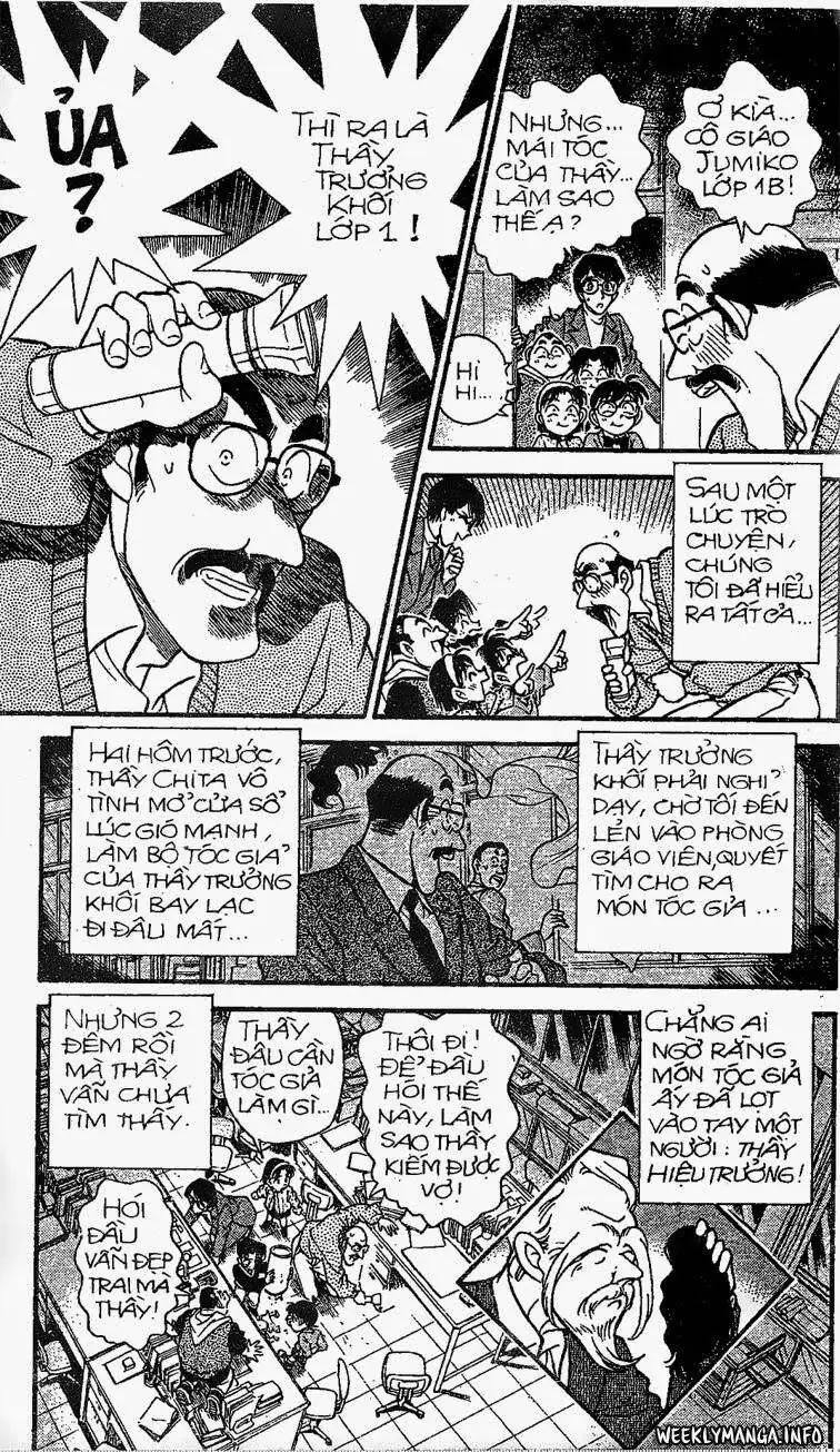 Thám Tử Lừng Danh Conan Chapter 155 - Trang 20