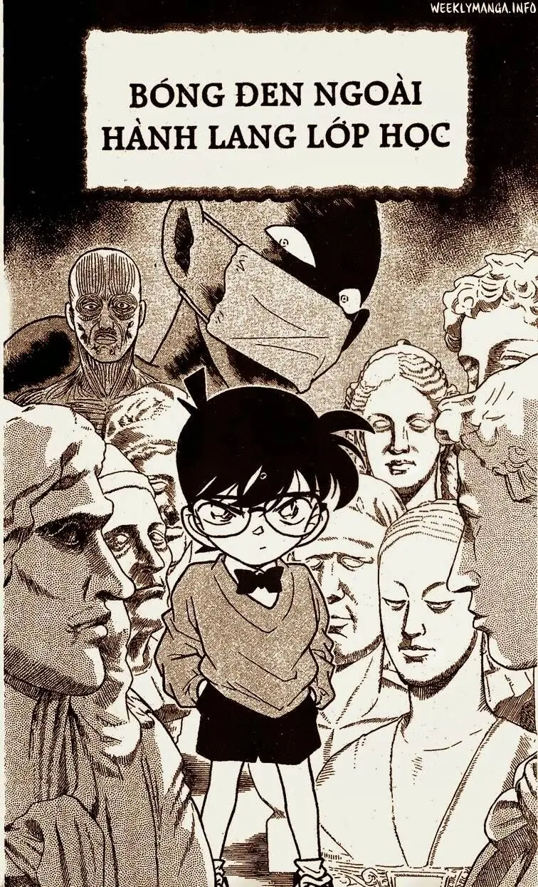 Thám Tử Lừng Danh Conan Chapter 155 - Trang 3