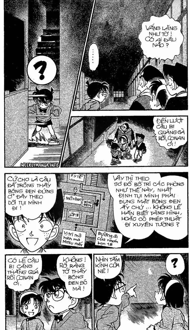Thám Tử Lừng Danh Conan Chapter 155 - Trang 5