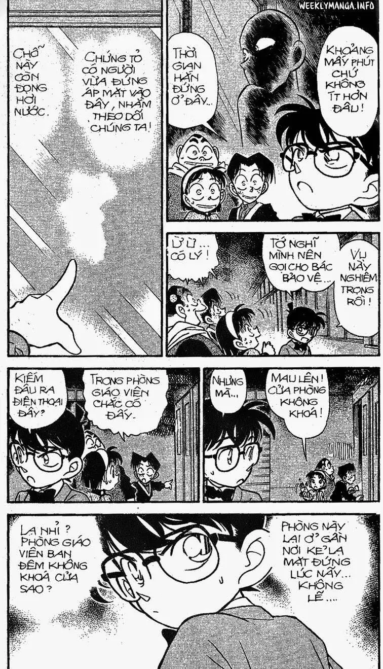 Thám Tử Lừng Danh Conan Chapter 155 - Trang 6