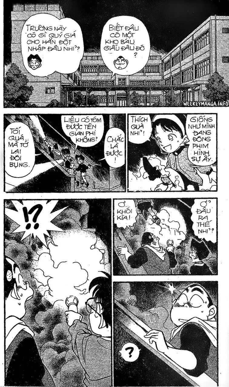 Thám Tử Lừng Danh Conan Chapter 155 - Trang 9