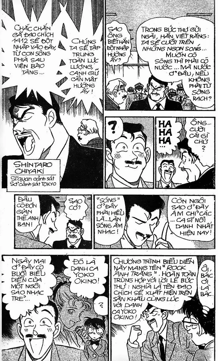 Thám Tử Lừng Danh Conan Chapter 156 - Trang 12