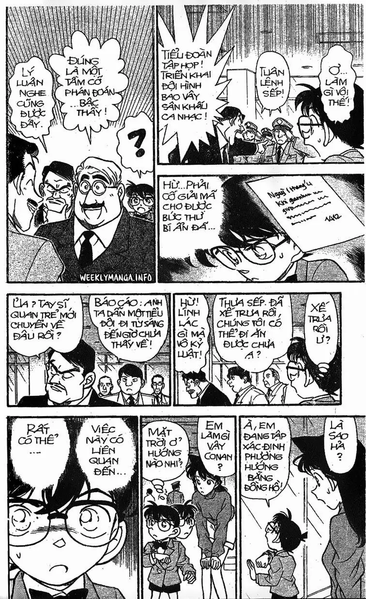 Thám Tử Lừng Danh Conan Chapter 156 - Trang 13