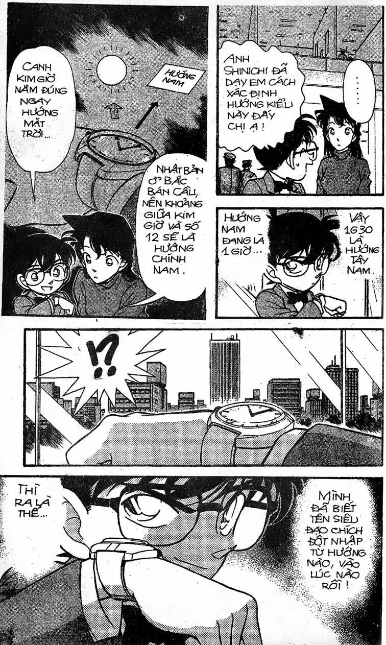 Thám Tử Lừng Danh Conan Chapter 156 - Trang 14
