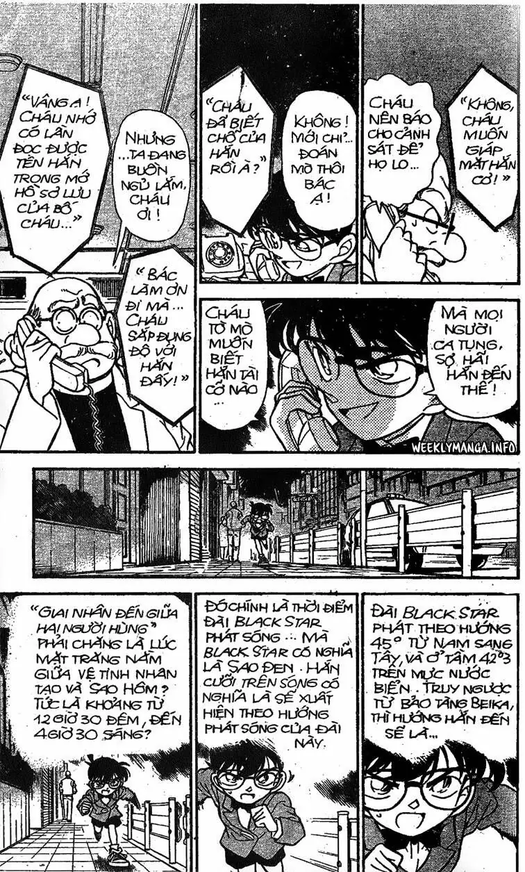 Thám Tử Lừng Danh Conan Chapter 156 - Trang 16