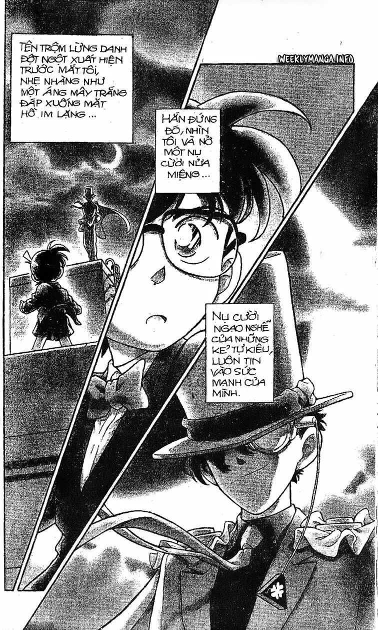 Thám Tử Lừng Danh Conan Chapter 156 - Trang 21