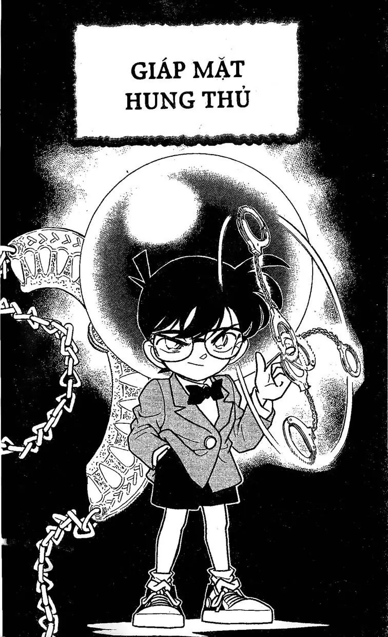 Thám Tử Lừng Danh Conan Chapter 156 - Trang 3