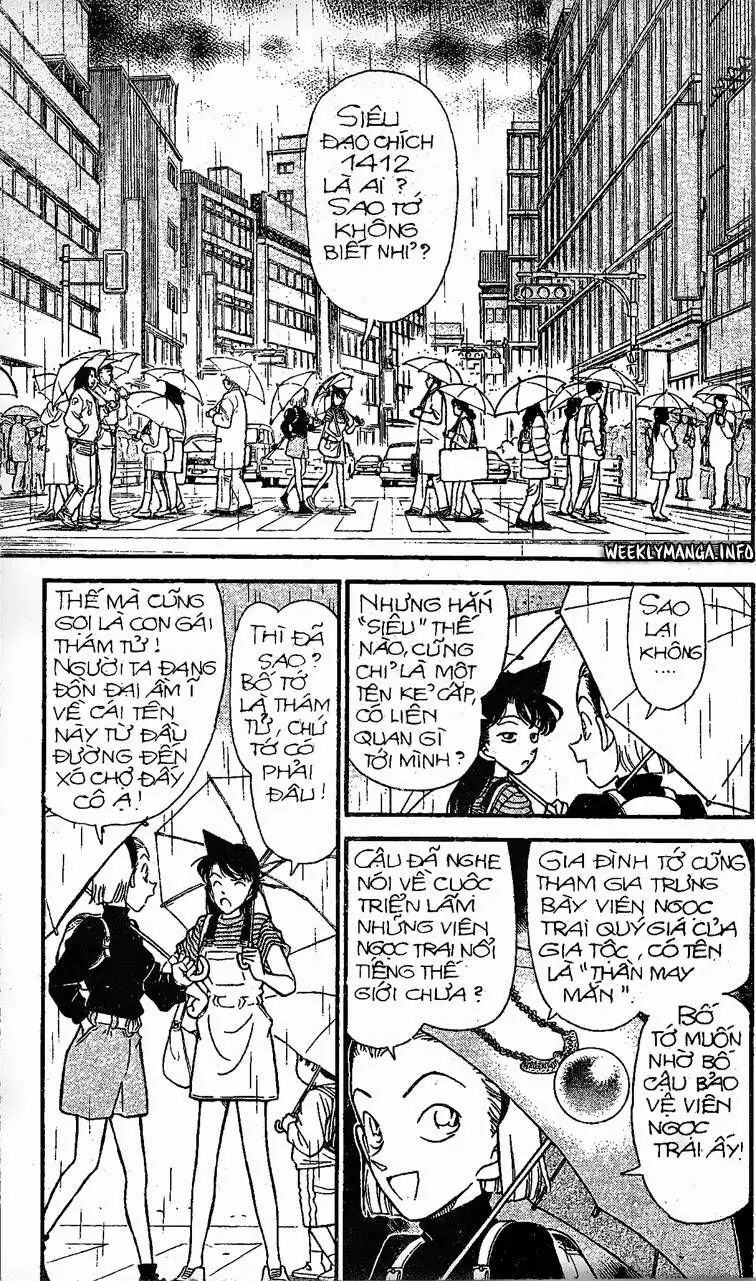 Thám Tử Lừng Danh Conan Chapter 156 - Trang 4