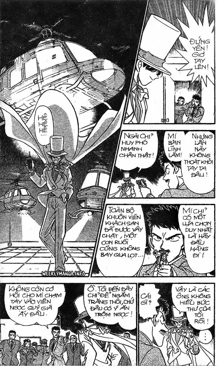 Thám Tử Lừng Danh Conan Chapter 157 - Trang 10