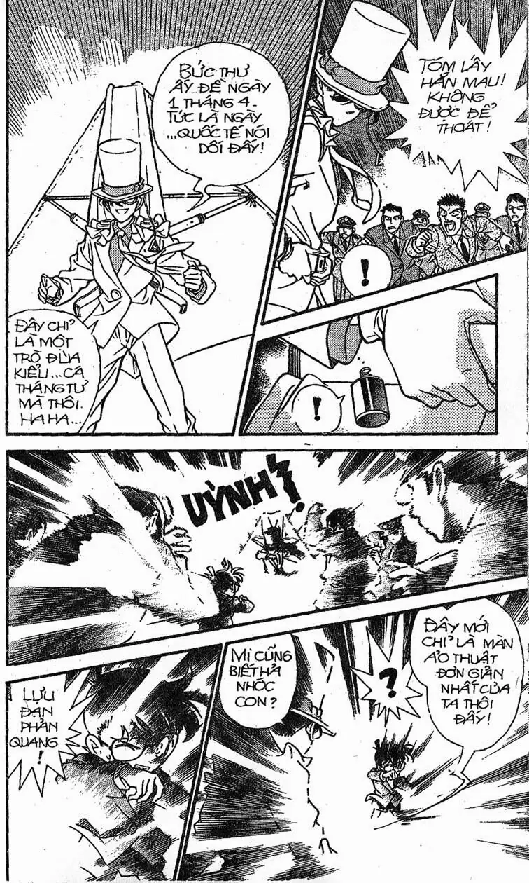 Thám Tử Lừng Danh Conan Chapter 157 - Trang 11