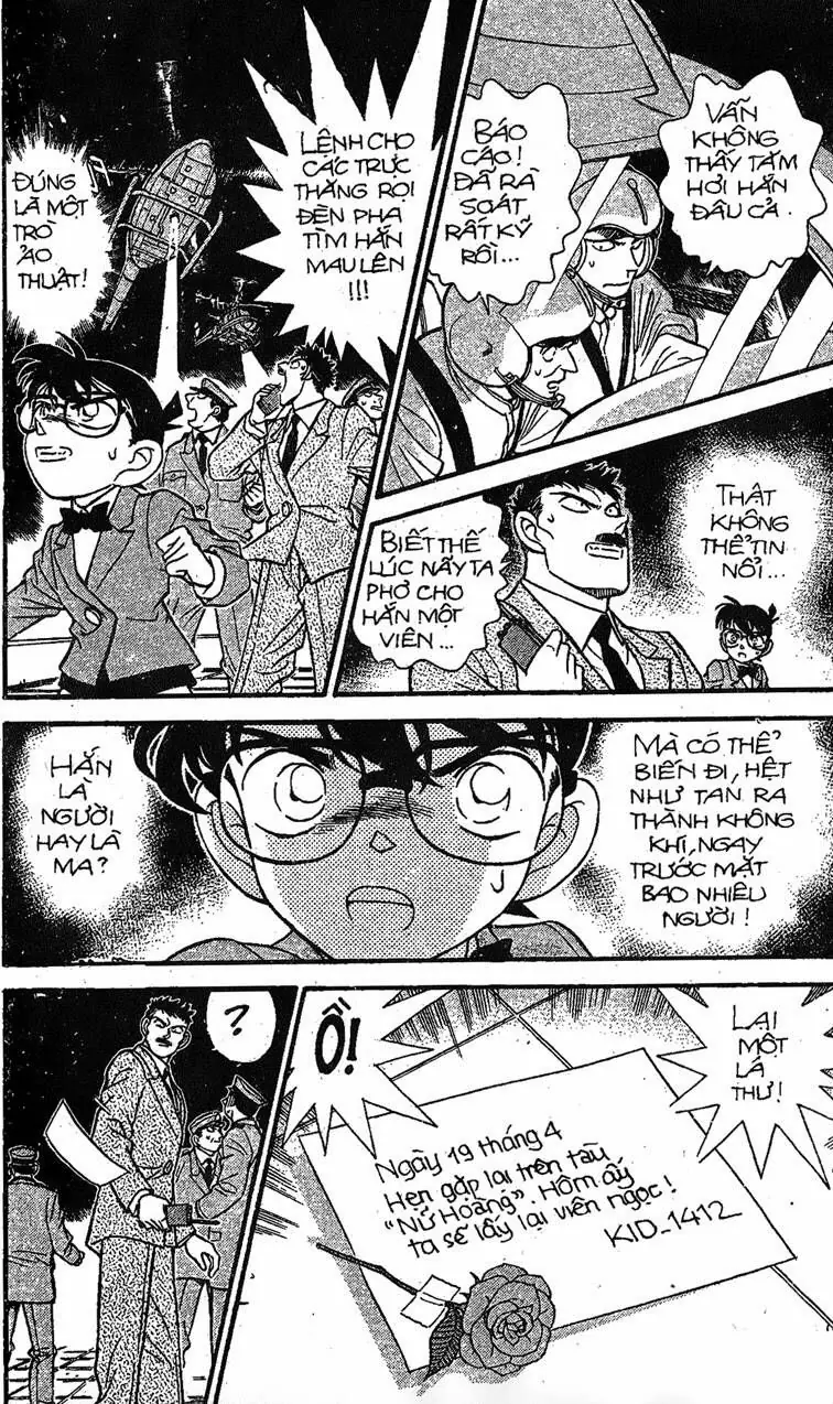 Thám Tử Lừng Danh Conan Chapter 157 - Trang 13