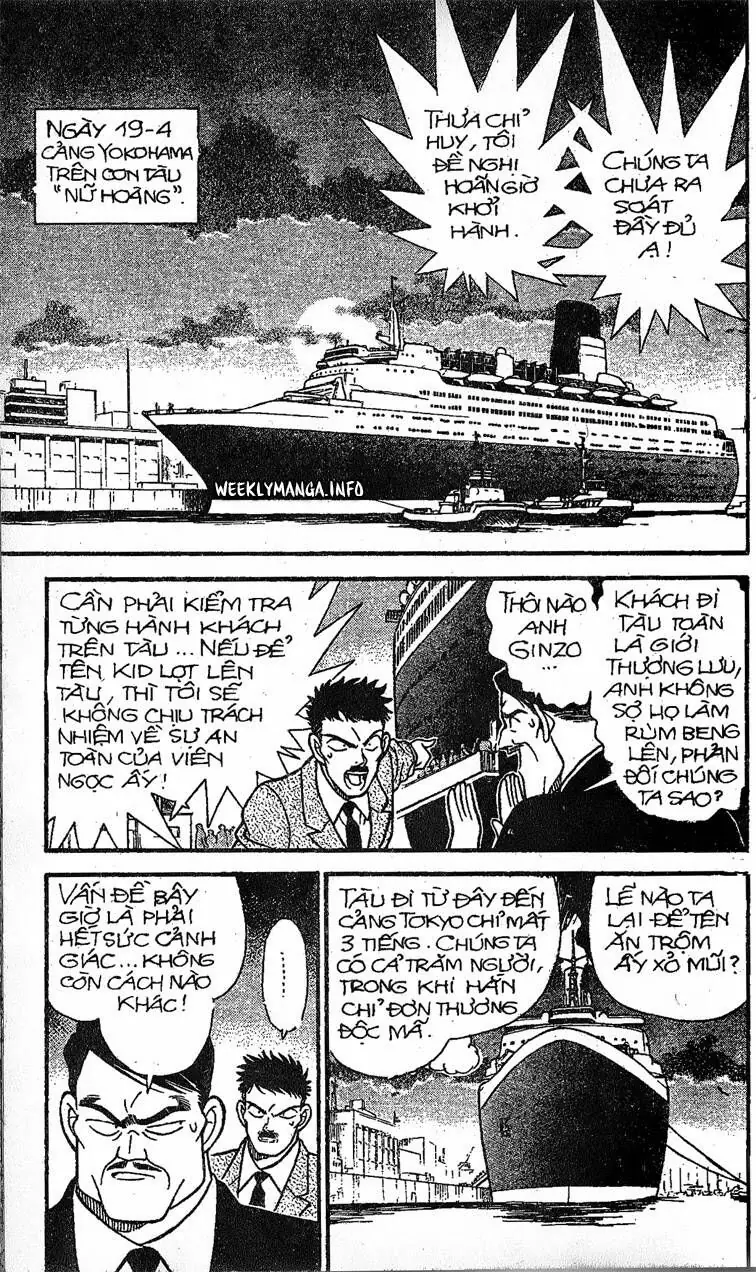 Thám Tử Lừng Danh Conan Chapter 157 - Trang 14