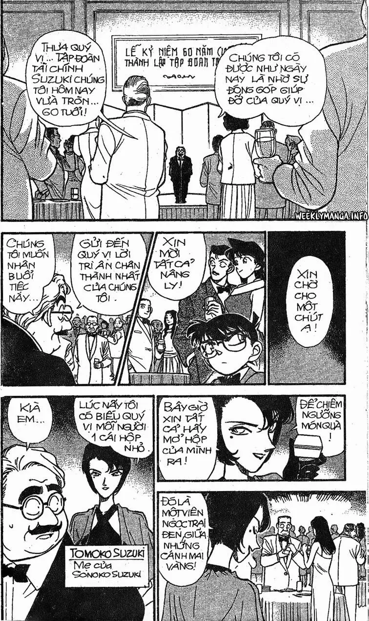 Thám Tử Lừng Danh Conan Chapter 157 - Trang 15