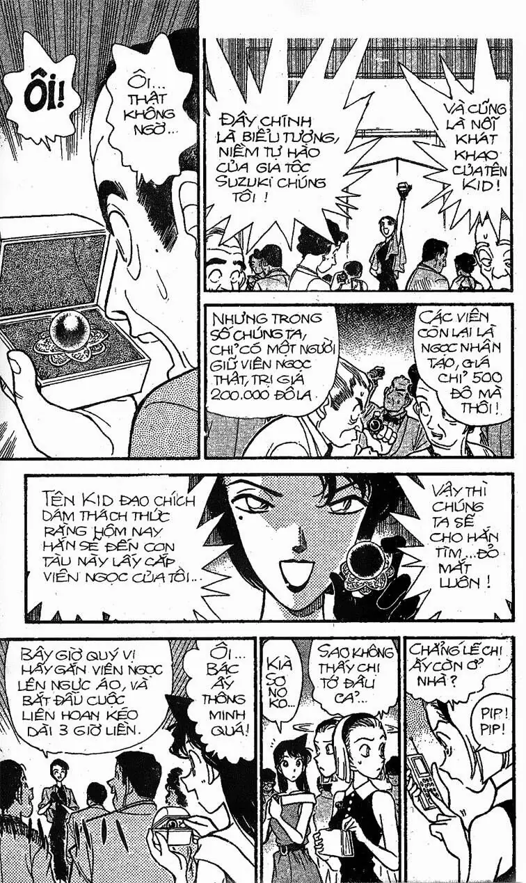 Thám Tử Lừng Danh Conan Chapter 157 - Trang 16