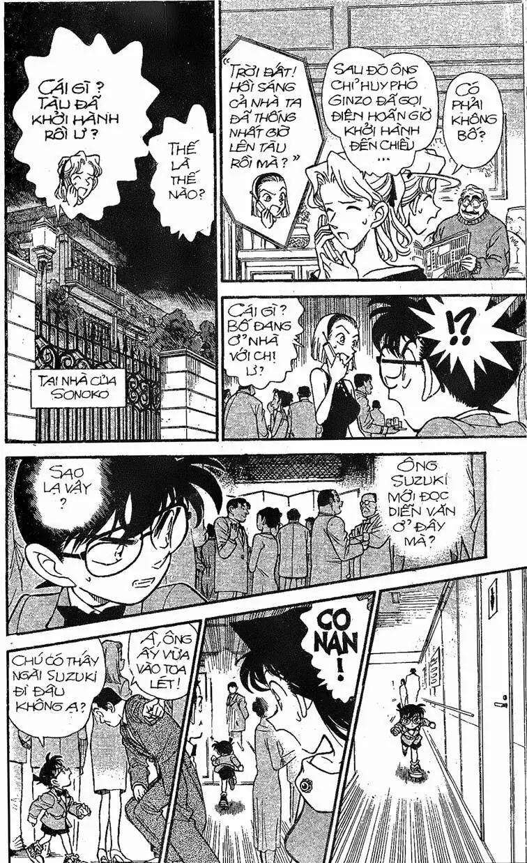 Thám Tử Lừng Danh Conan Chapter 157 - Trang 17