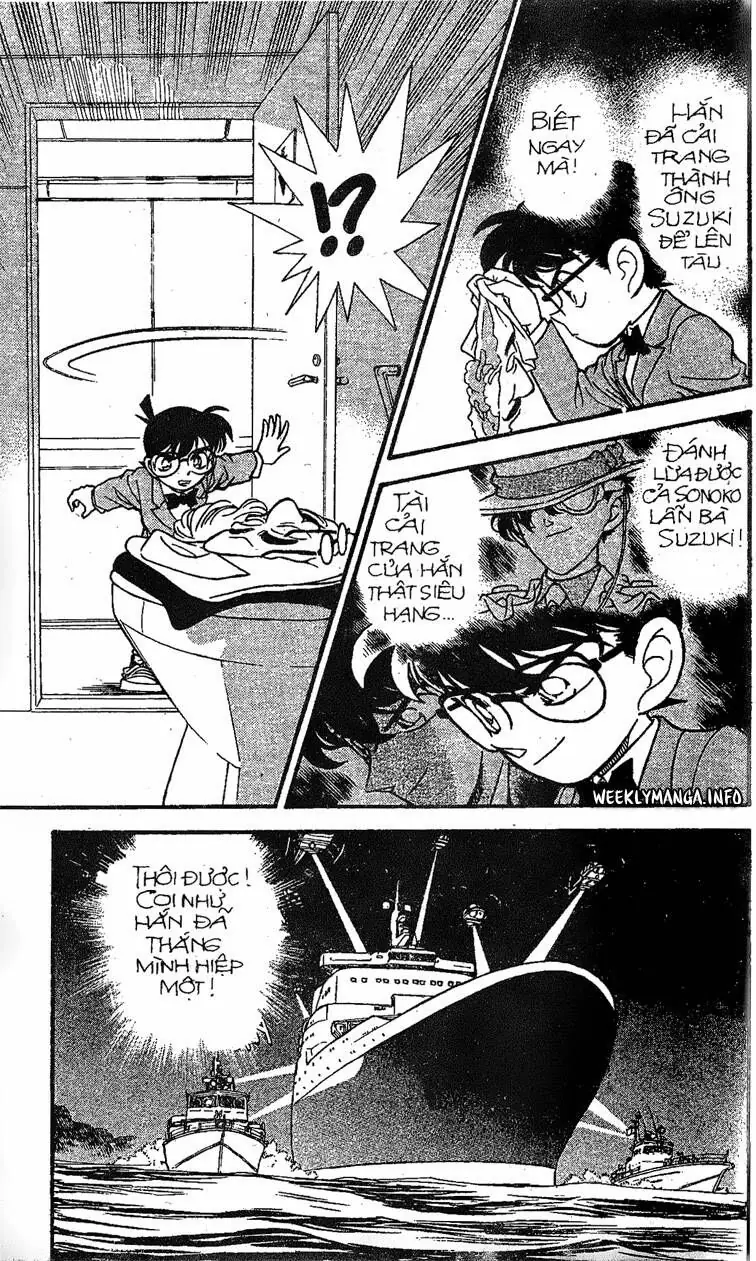 Thám Tử Lừng Danh Conan Chapter 157 - Trang 18