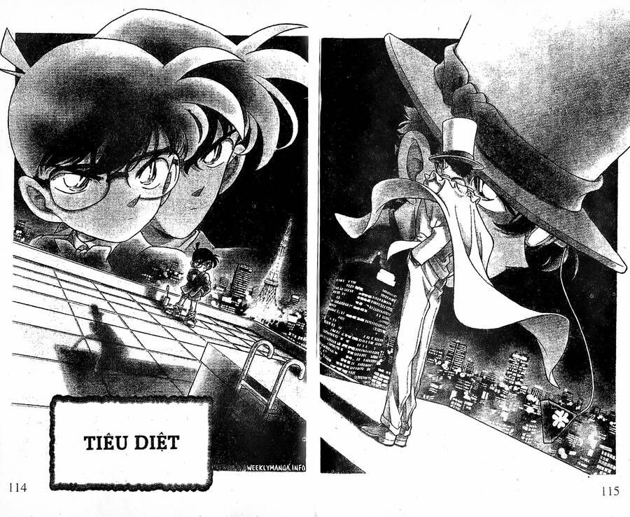 Thám Tử Lừng Danh Conan Chapter 157 - Trang 3