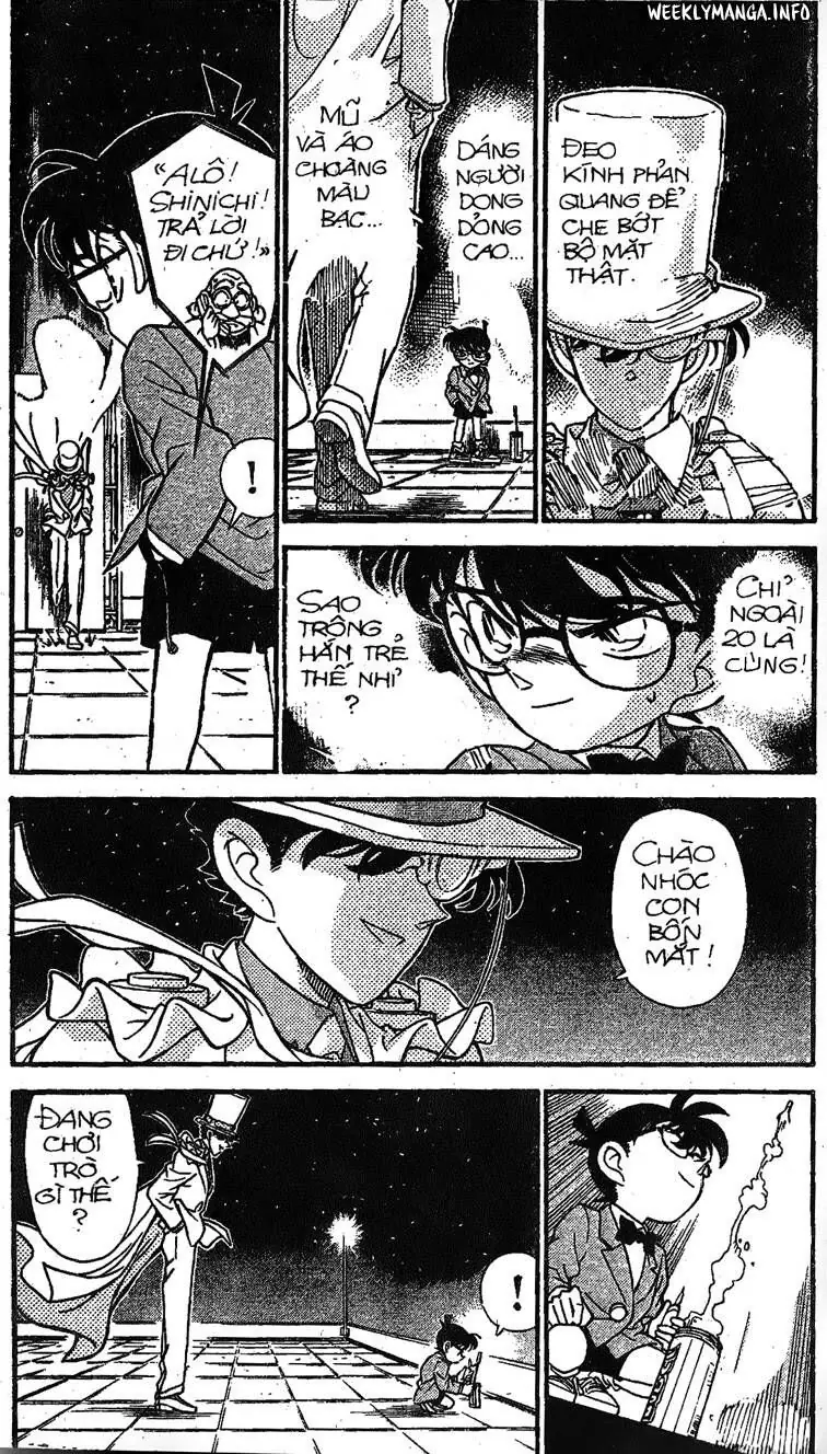 Thám Tử Lừng Danh Conan Chapter 157 - Trang 5
