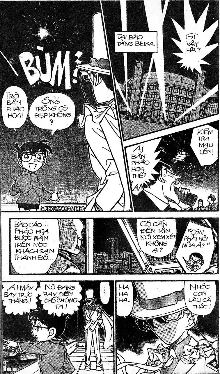 Thám Tử Lừng Danh Conan Chapter 157 - Trang 6