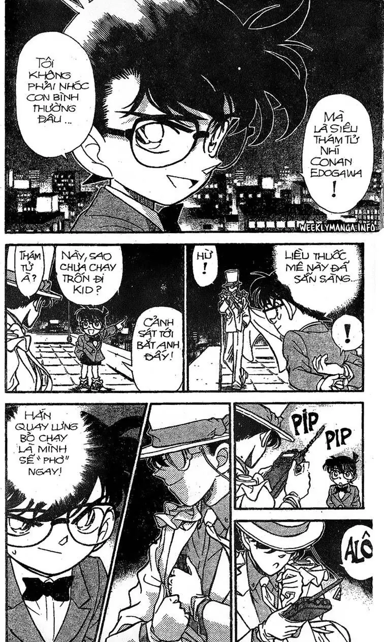 Thám Tử Lừng Danh Conan Chapter 157 - Trang 7