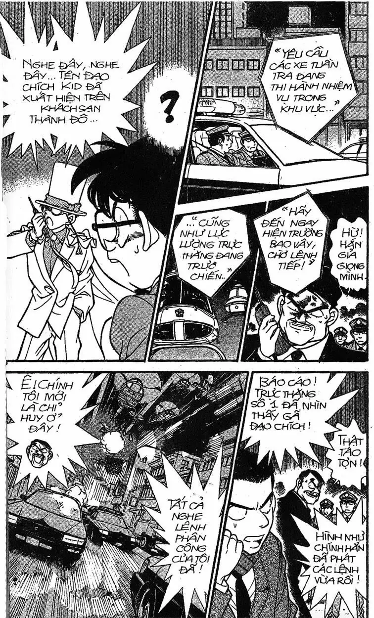 Thám Tử Lừng Danh Conan Chapter 157 - Trang 8