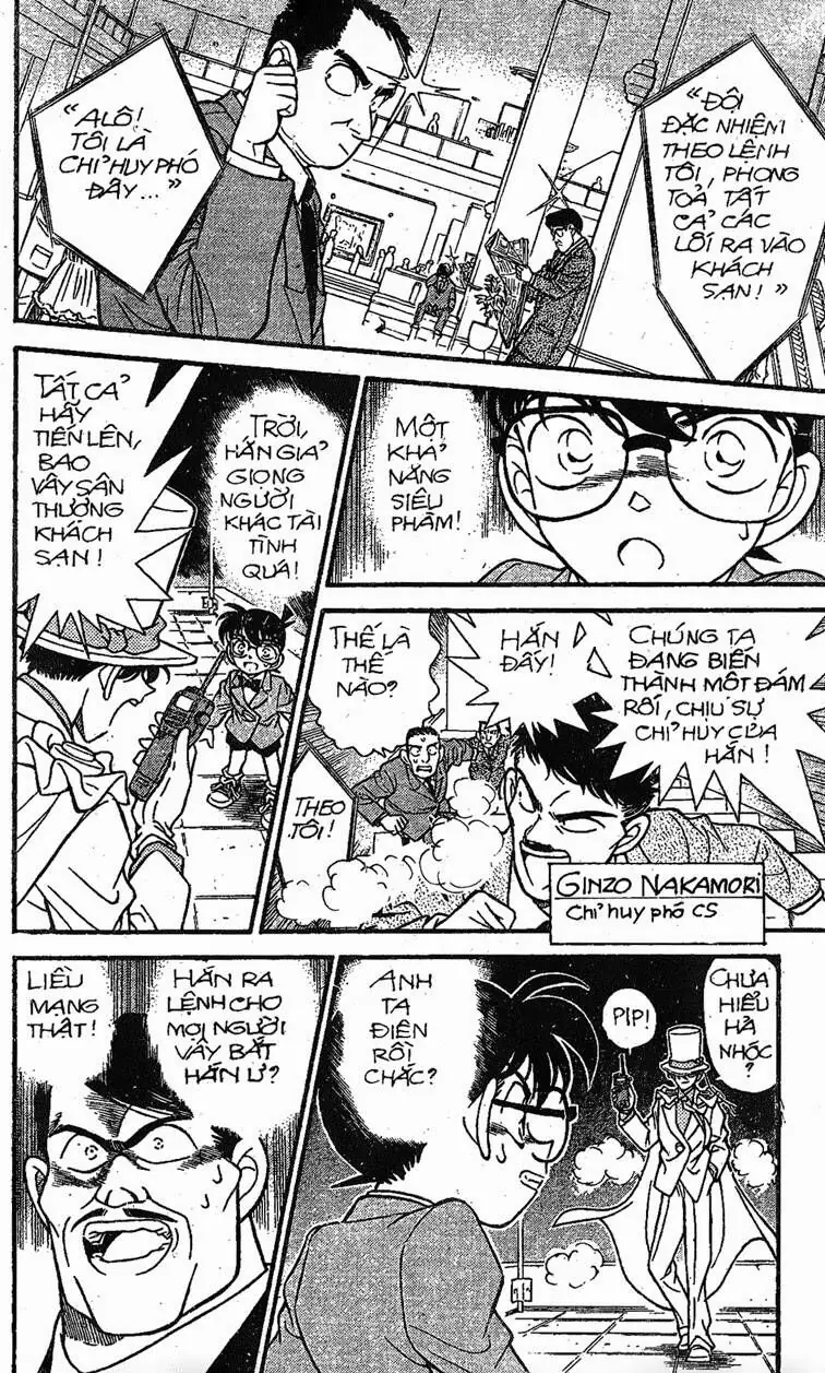 Thám Tử Lừng Danh Conan Chapter 157 - Trang 9