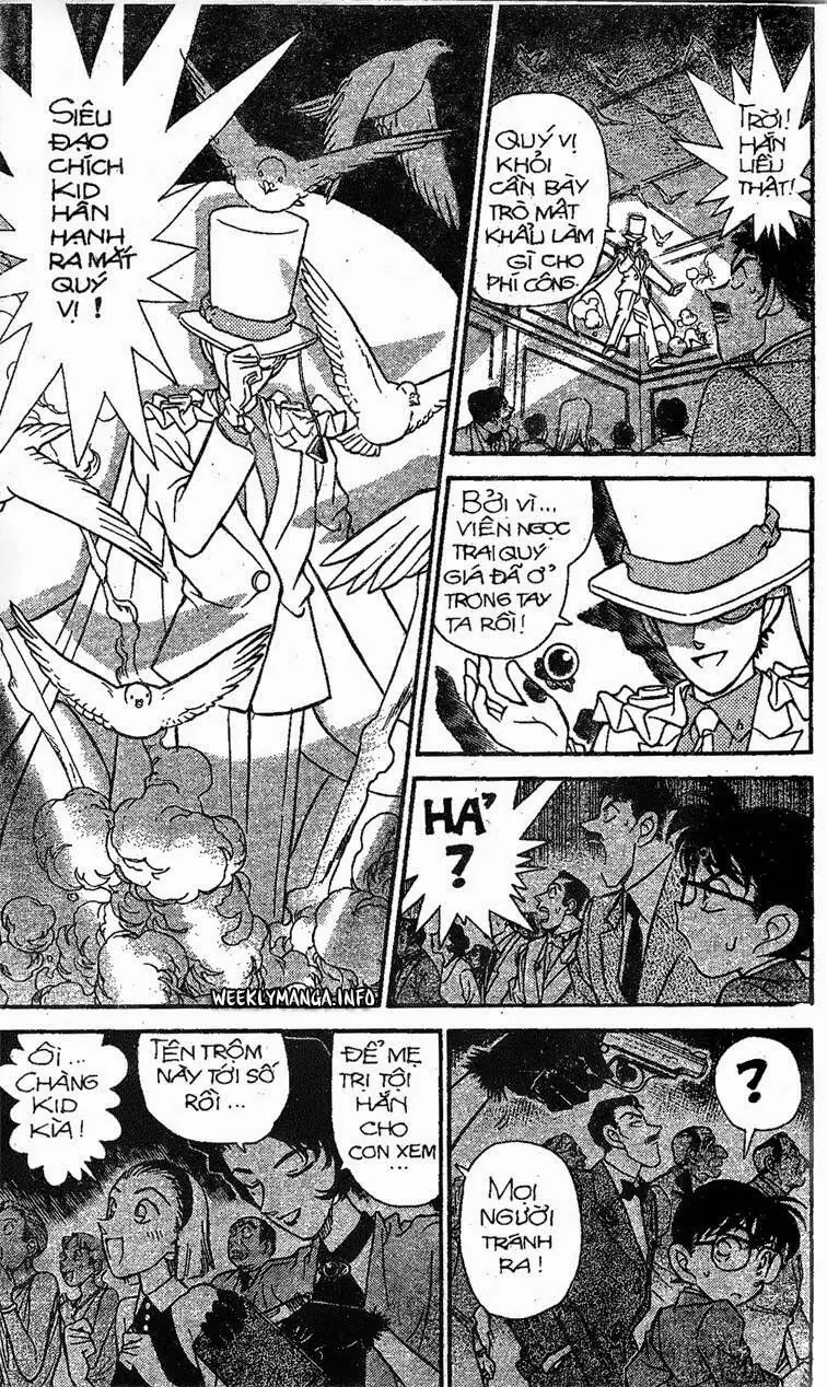 Thám Tử Lừng Danh Conan Chapter 158 - Trang 10