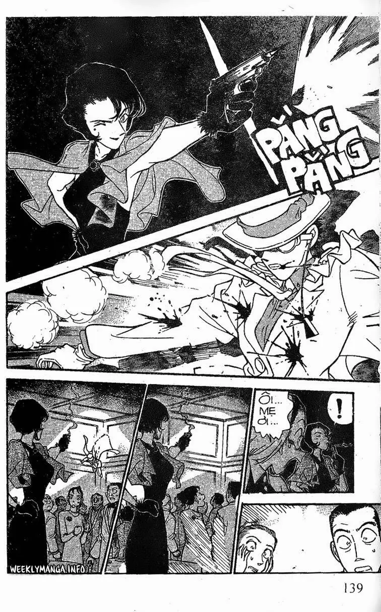 Thám Tử Lừng Danh Conan Chapter 158 - Trang 11