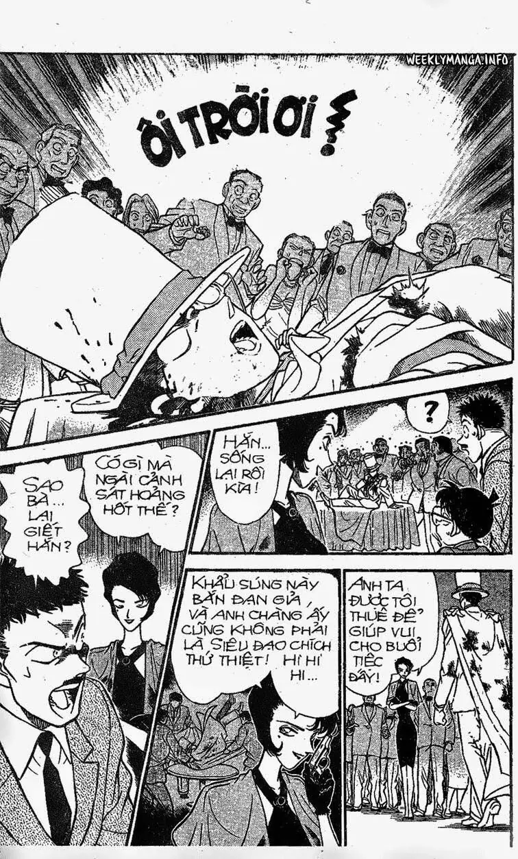 Thám Tử Lừng Danh Conan Chapter 158 - Trang 12