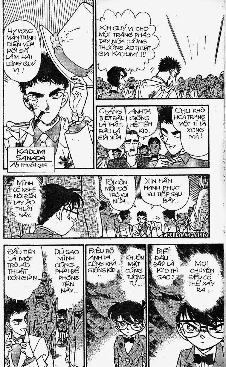 Thám Tử Lừng Danh Conan Chapter 158 - Trang 13