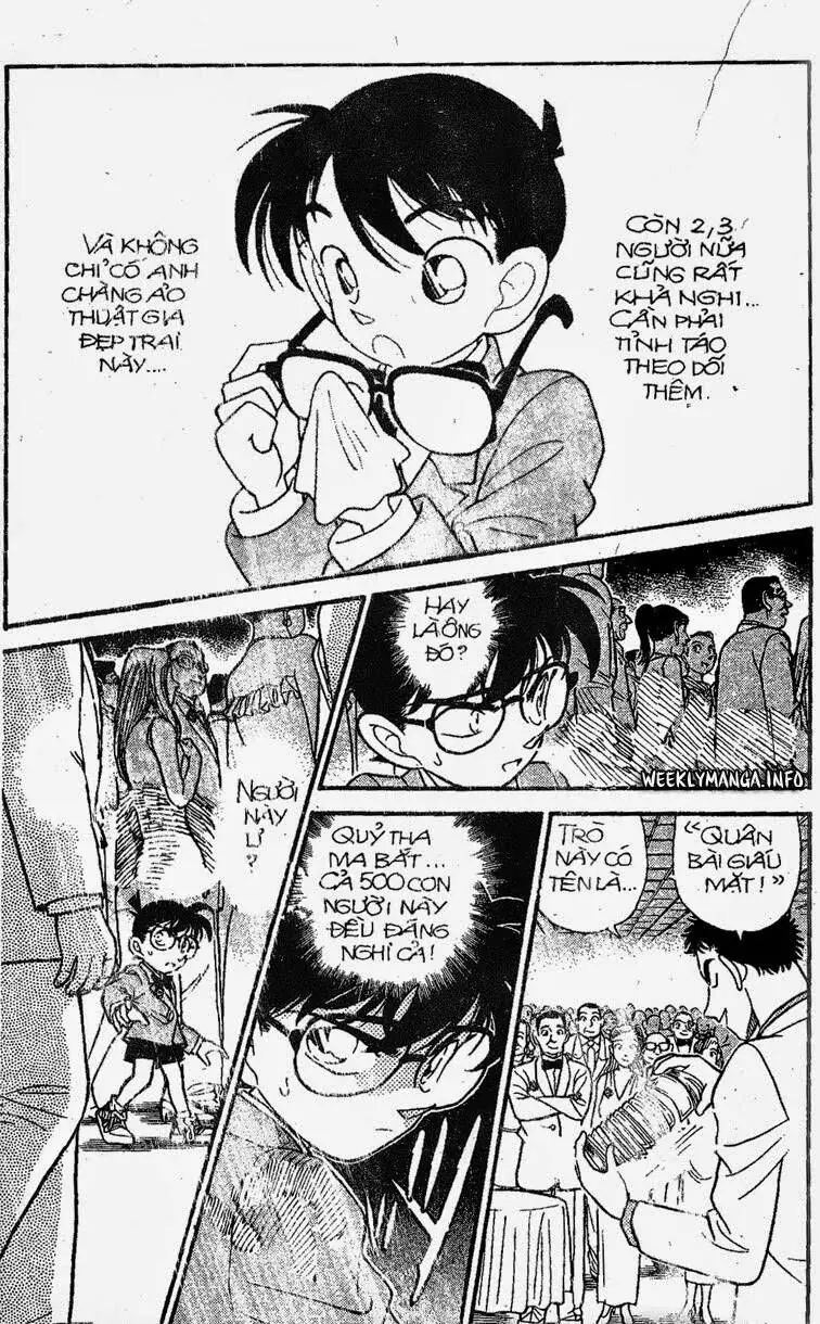 Thám Tử Lừng Danh Conan Chapter 158 - Trang 14