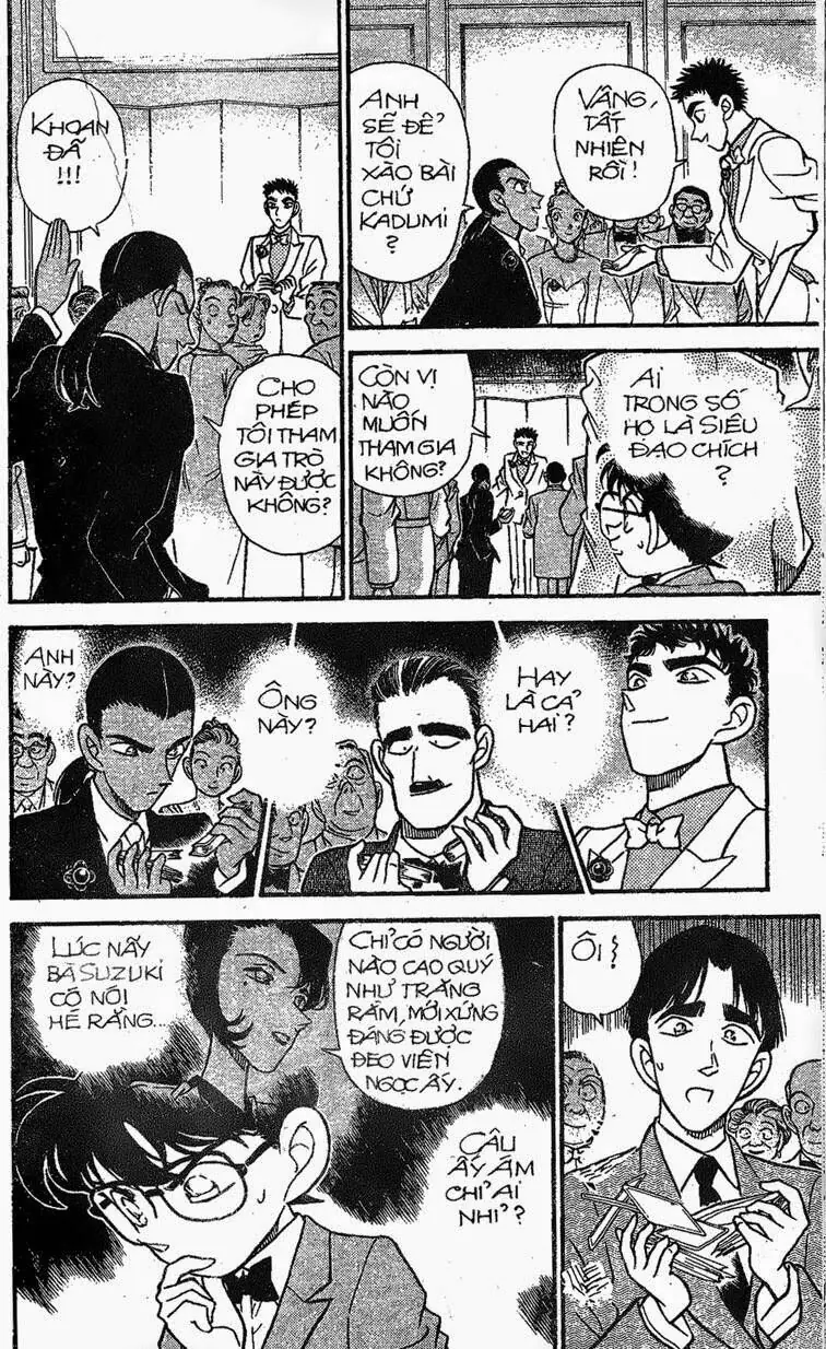 Thám Tử Lừng Danh Conan Chapter 158 - Trang 15