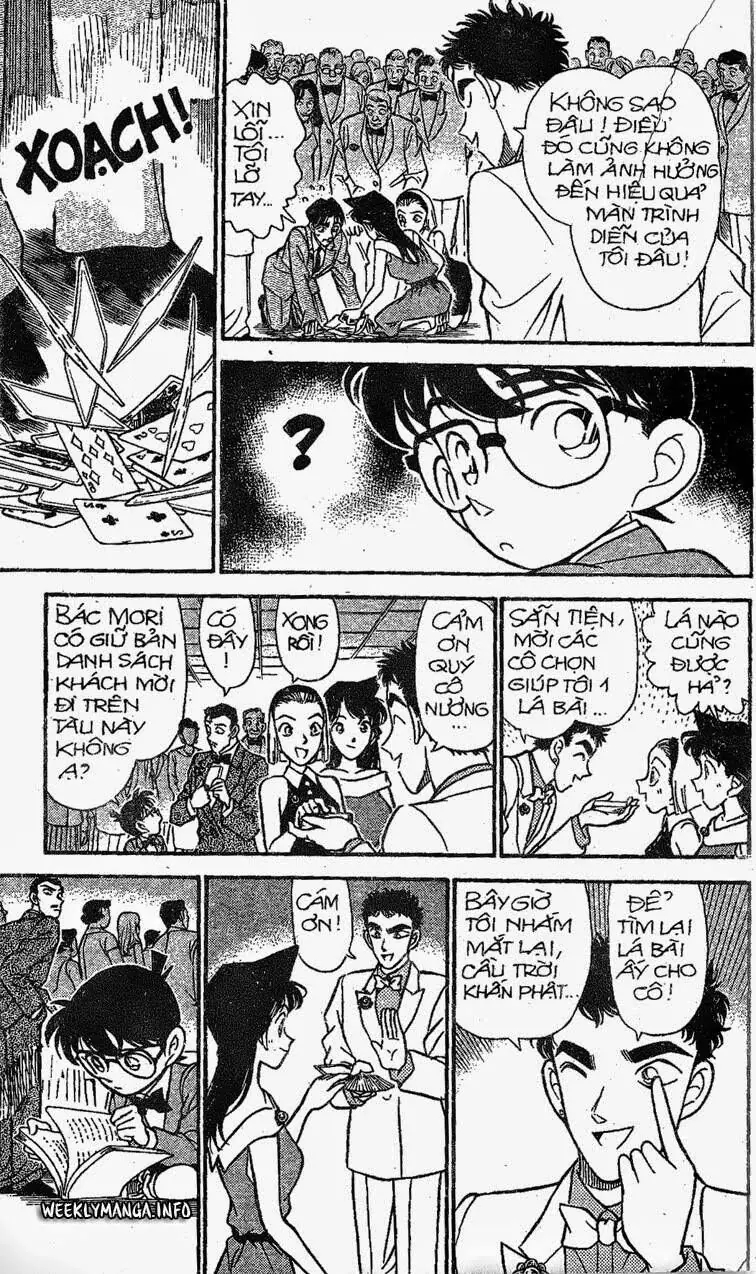 Thám Tử Lừng Danh Conan Chapter 158 - Trang 16