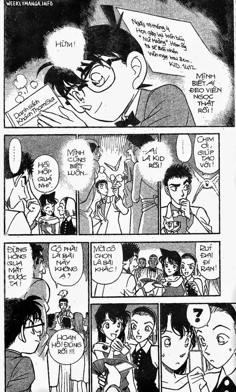 Thám Tử Lừng Danh Conan Chapter 158 - Trang 17