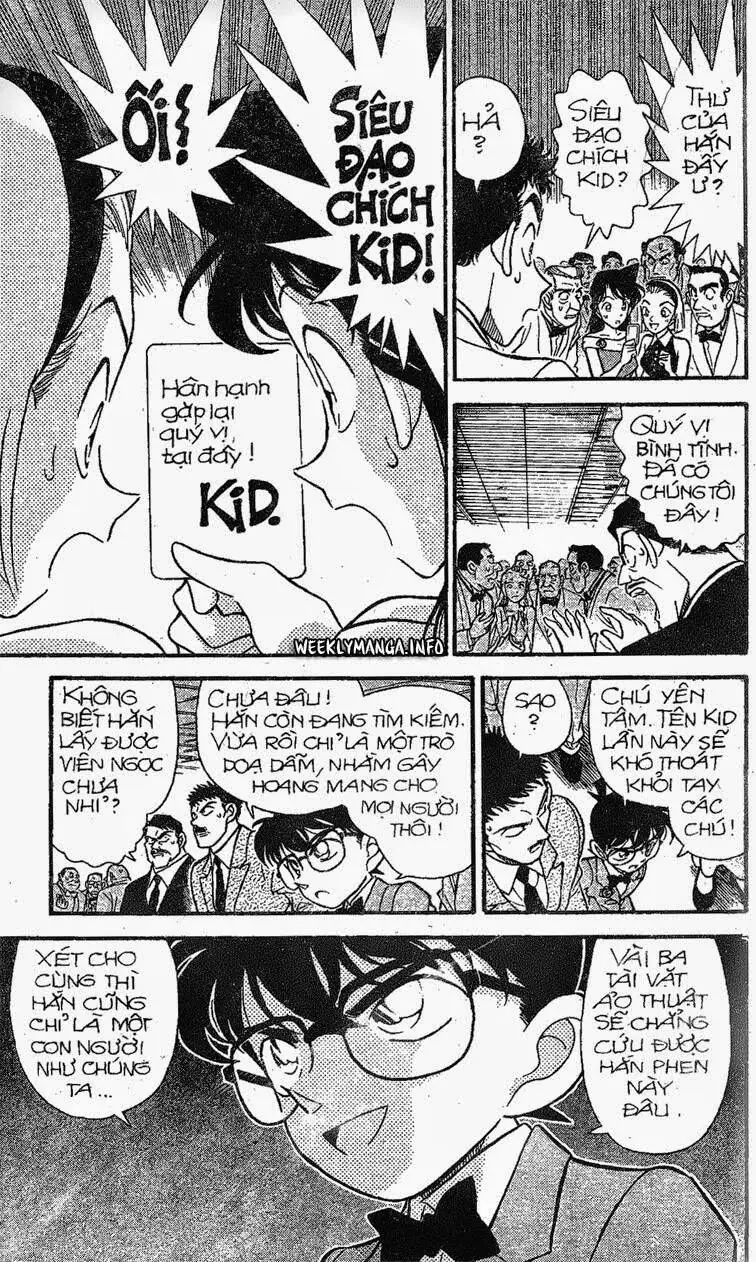 Thám Tử Lừng Danh Conan Chapter 158 - Trang 18