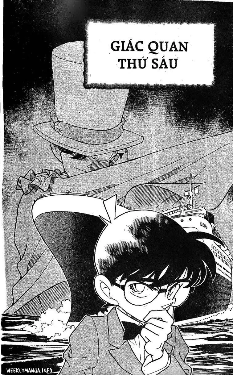 Thám Tử Lừng Danh Conan Chapter 158 - Trang 3