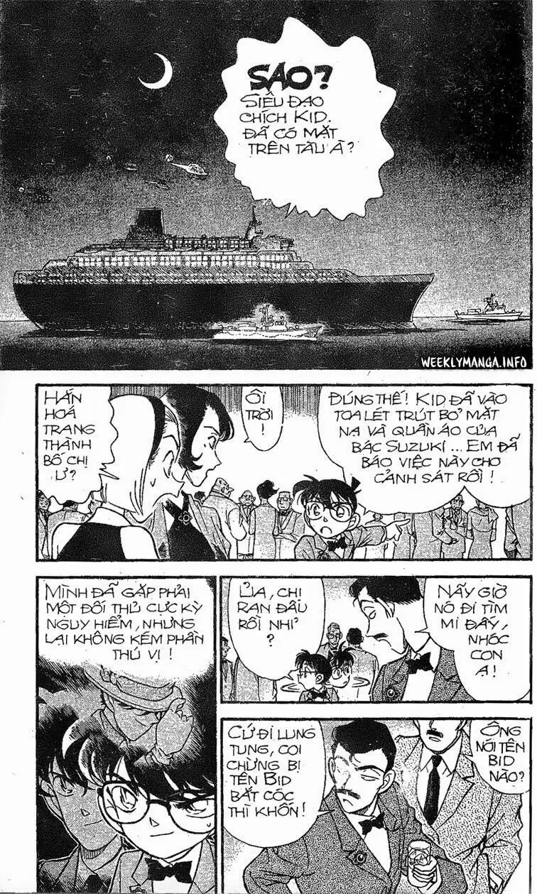 Thám Tử Lừng Danh Conan Chapter 158 - Trang 4